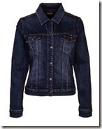 Tommy Hilfiger dark blue denim jacket Tommy Hilfiger dark blue denim jacket