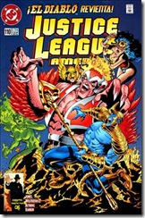 P00209 - 207 JLA #110 P00209 - 207 JLA #110