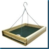 bird feeder tray