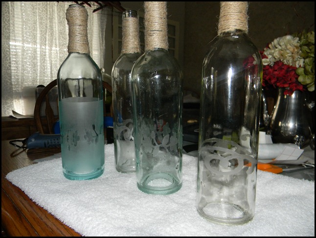 wine bottles (6)