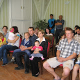 Vítání Občánků 2012