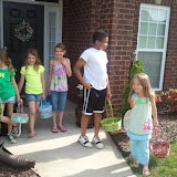 Millstone Easter Egg Hunt