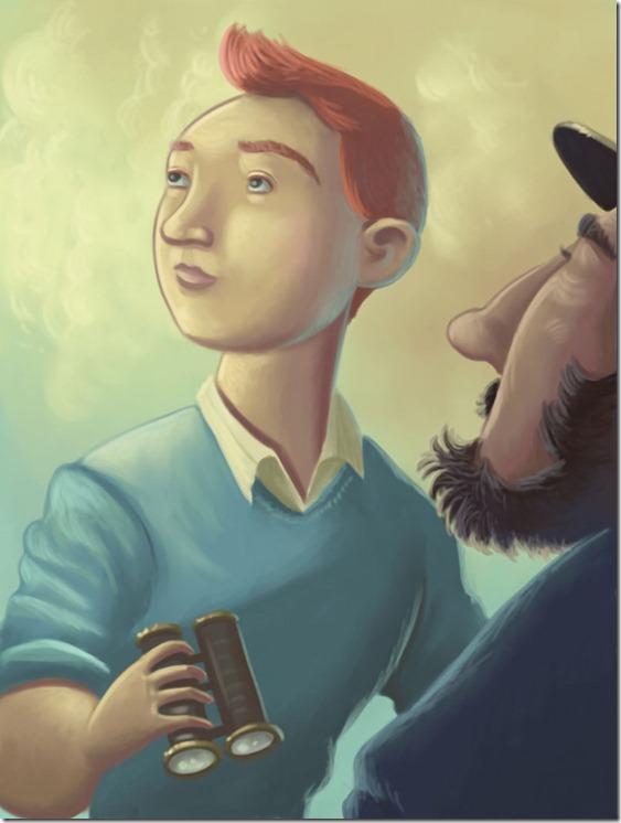 Tintin (62) Tintin (62)