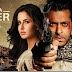 Salman Khan's Ek Tha Tiger's Poster!