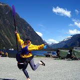 South Island - Milford Sound