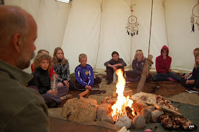 "Het kleine Paradijs" schoolreisje jeugd
