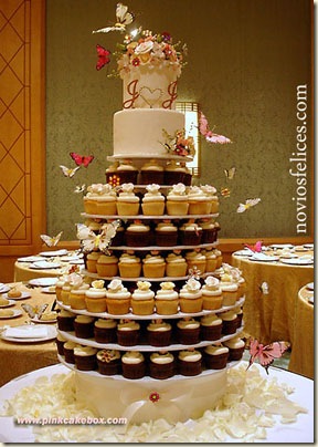 pastel de boda 2012jpg