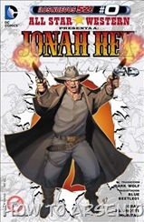 P00004 - All-Star Western v2011 #0