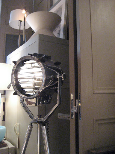 This nautical inspired searchlight is great. I love the polished nickel finish and the unique reflective glow of the light. This nautical inspired searchlight is great. I love the polished nickel finish and the unique reflective glow of the light.