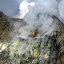 Wall of sulphur venting