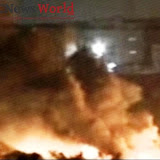 Terrorist attack In karachi Pictures views