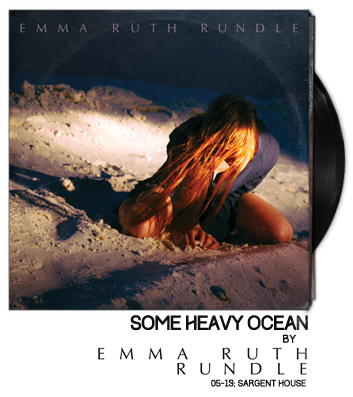Some Heavy Ocean by Emma Ruth Rundle