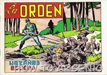 P00019 - La Orden #19 P00019 - La Orden #19
