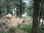 Roadside Stupa