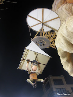 Falla Na Jordana 2012.