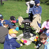 Den země v MŠ 2009