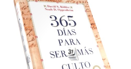 Pdf 365 Dias Para Ser Mas Culto