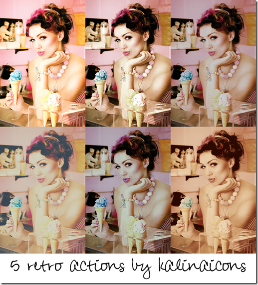 5_retro_actions_by_kalinaicons 5_retro_actions_by_kalinaicons