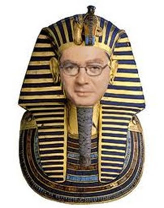 Resultado de imagen de gallardon el faraon