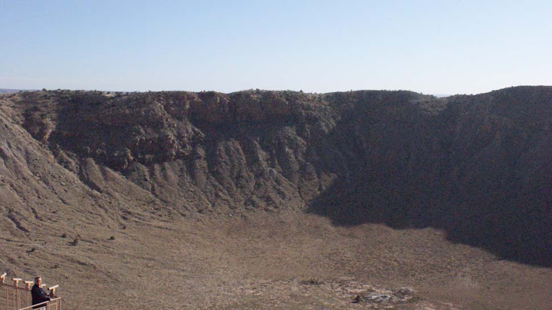 Meteor Crater, AZ