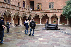 I think this is Krakow University