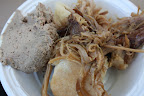 Pulled Pork and Pork Pate