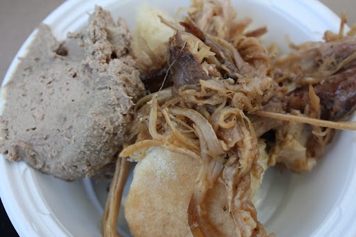Pulled Pork and Pork Pate