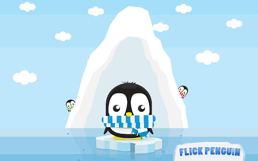 Flick Penguin