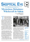 Mysterious Delusions Witchcraft In Salem