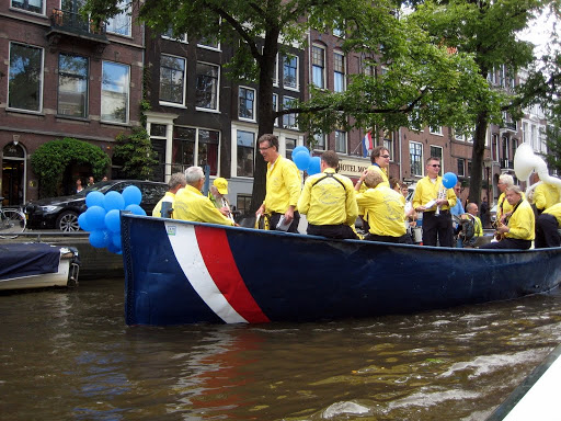 Tuba boat again!