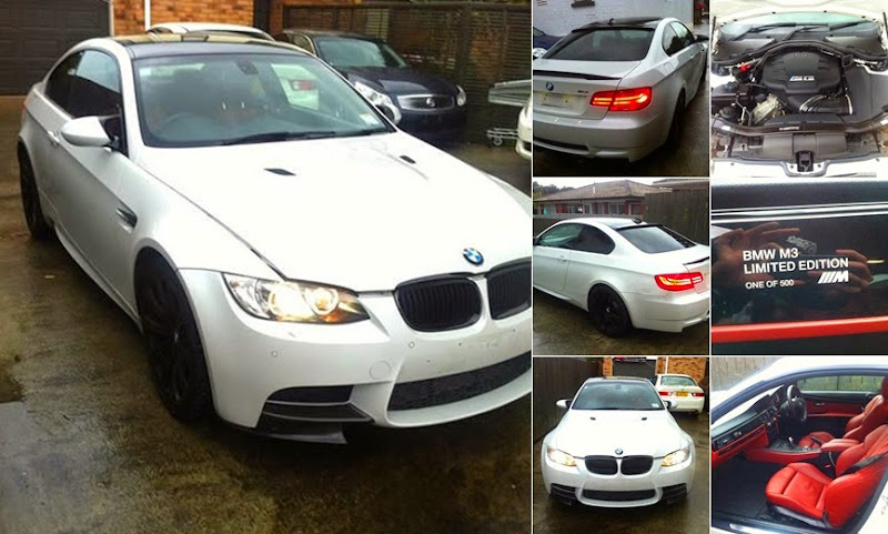 BMW M3 LIMITED EDTION 1 OF 500 For Sale In New Zealand Price: $85,000