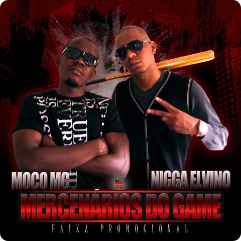 Nigga Elvino & MC Moco - Não Vejo Competição