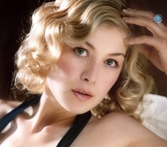 Rosamund Pike és Shiloh Fernandez visszaküldi a nővért a feladónak Rosamund Pike és Shiloh Fernandez visszaküldi a nővért a feladónak