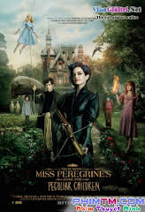 Mái Ấm Lạ Kỳ Của Cô Peregrine