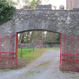 Entry gate