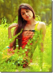 Tamil Actress Haritha Hot Photo Shoot Stills