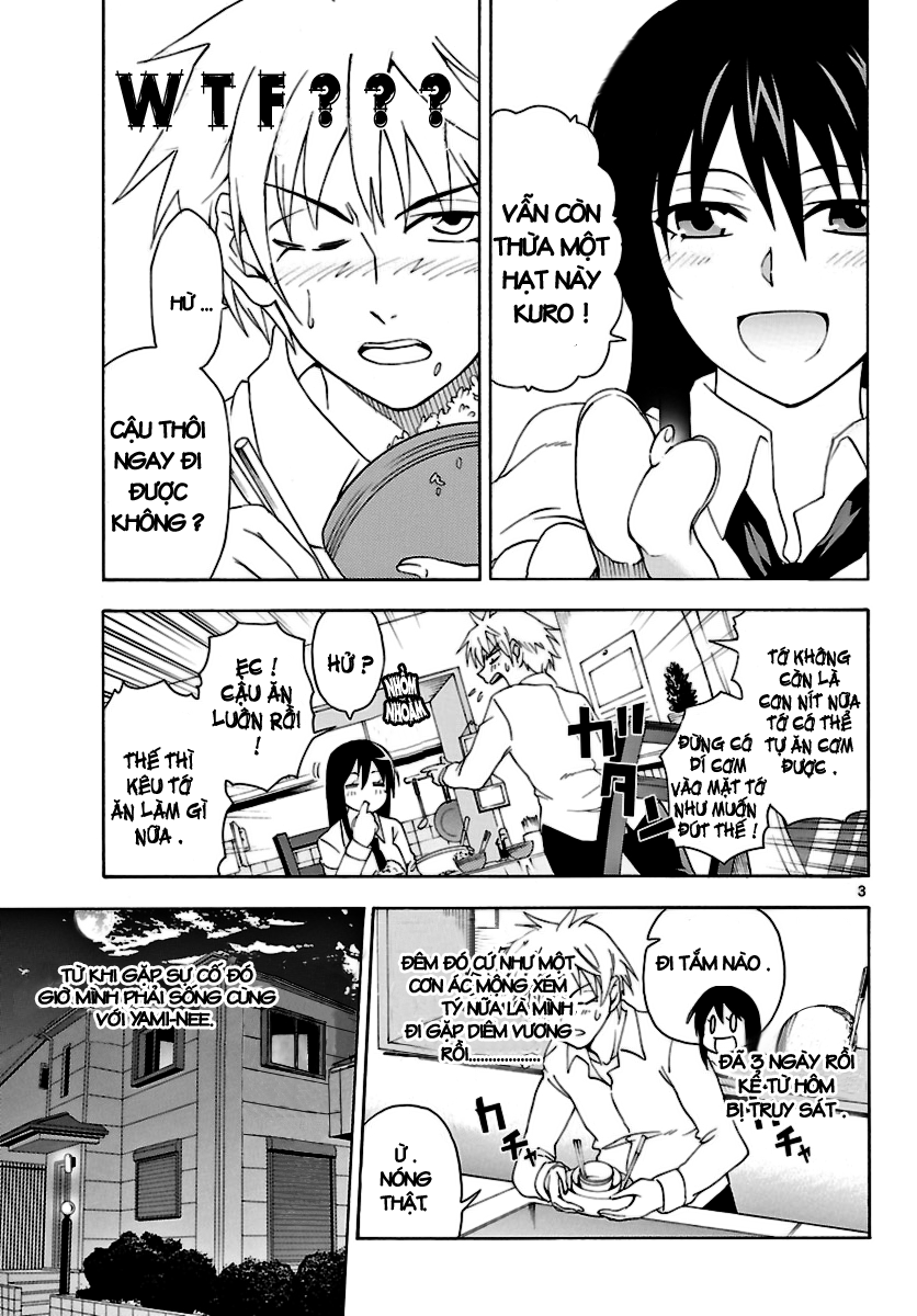 Diamond Cut Diamond chap 2