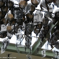 Tentoonstelling Surinaamse kunst: Sribi Switi, San e Psa Kunstwerk van Patricia Kaersenhout