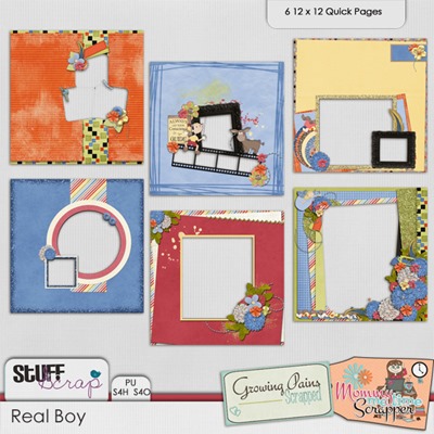 Real Boy - Quickpages Real Boy - Quickpages