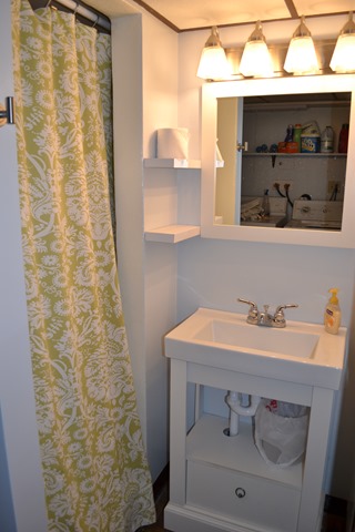 Basement Bathroom 1 Basement Bathroom 1