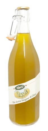 Olio Extra Vergine di Oliva 