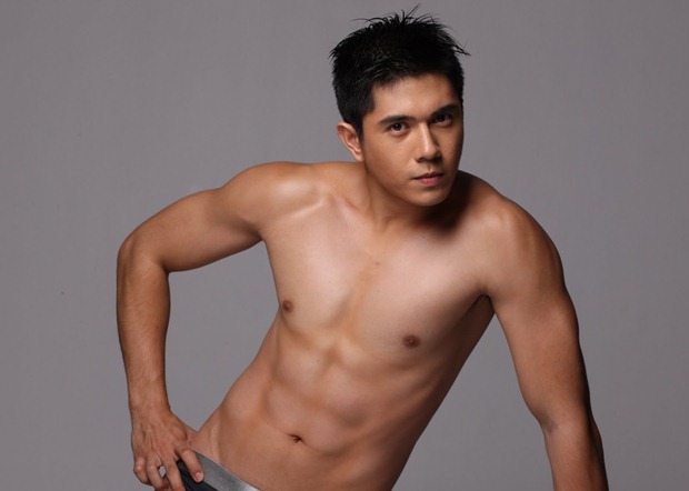 Asian-Males-Paulo Avelino - Hot Pinoy Model-6
