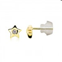 Baby Gifts - Start Baby Earrings
