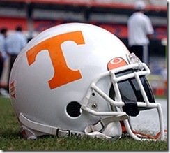 Tennessee helmet home