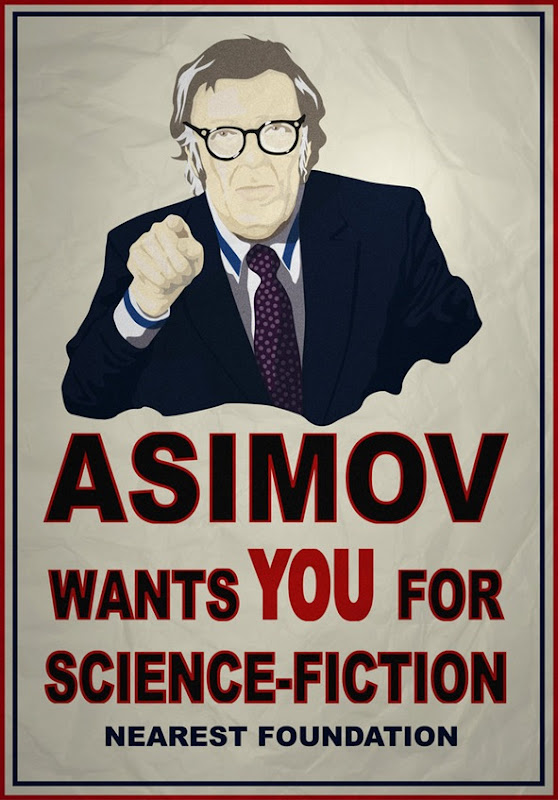 Uncle Asimov