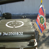 JEEP MUTT DO REGIMENTO SAMPAIO