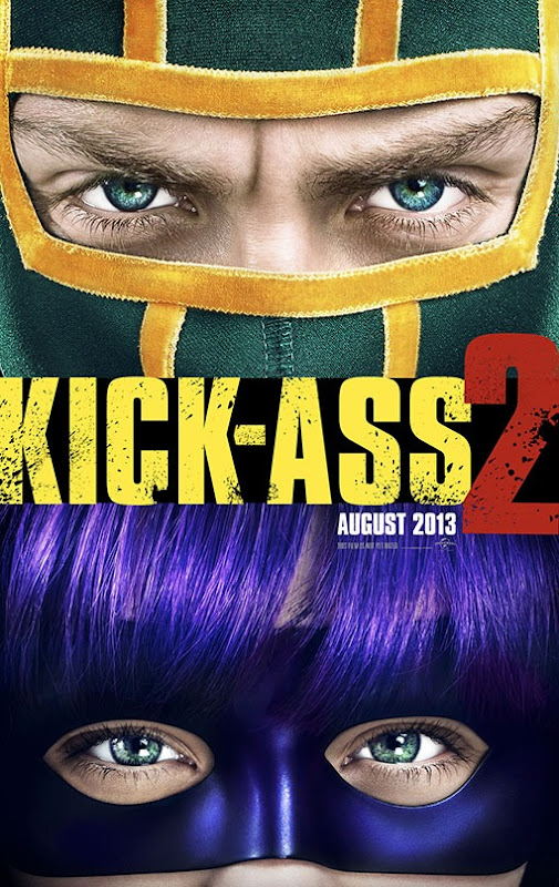 Kick-Ass 2-poster