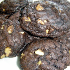 Brownie Chip Cookies