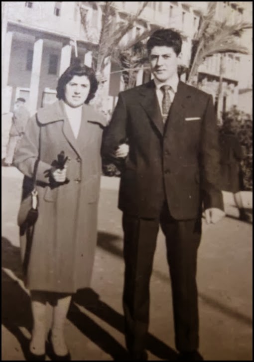 mañana de domingo ca 1960 mañana de domingo ca 1960