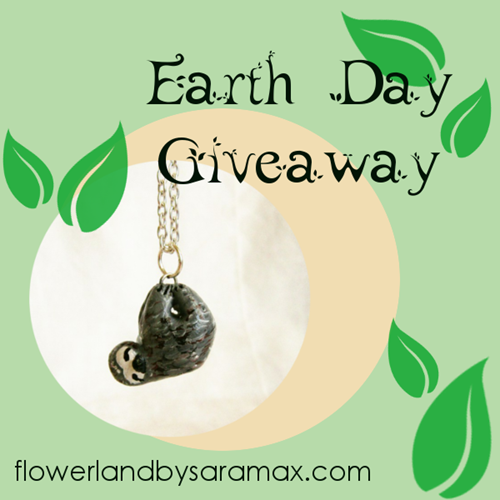 earth day giveaway